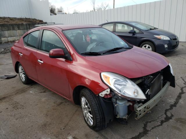 NISSAN VERSA S 2013 3n1cn7ap3dl868282