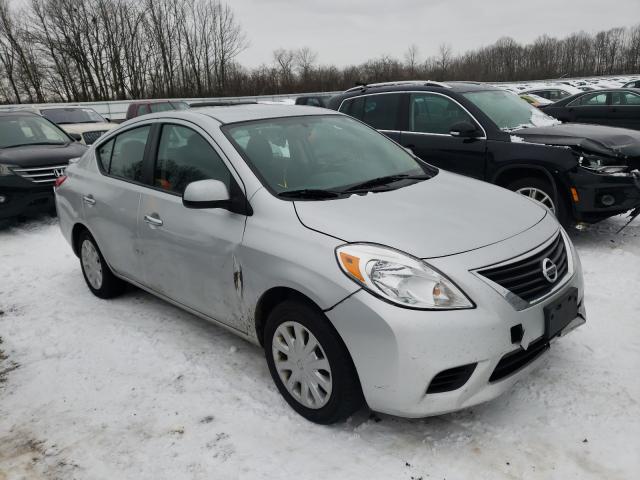 NISSAN VERSA S 2013 3n1cn7ap3dl868864