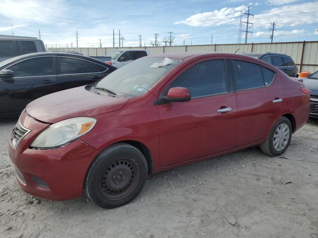 NISSAN VERSA 2013 3n1cn7ap3dl869111