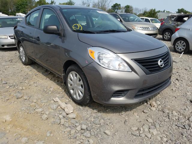 NISSAN VERSA S 2013 3n1cn7ap3dl869271