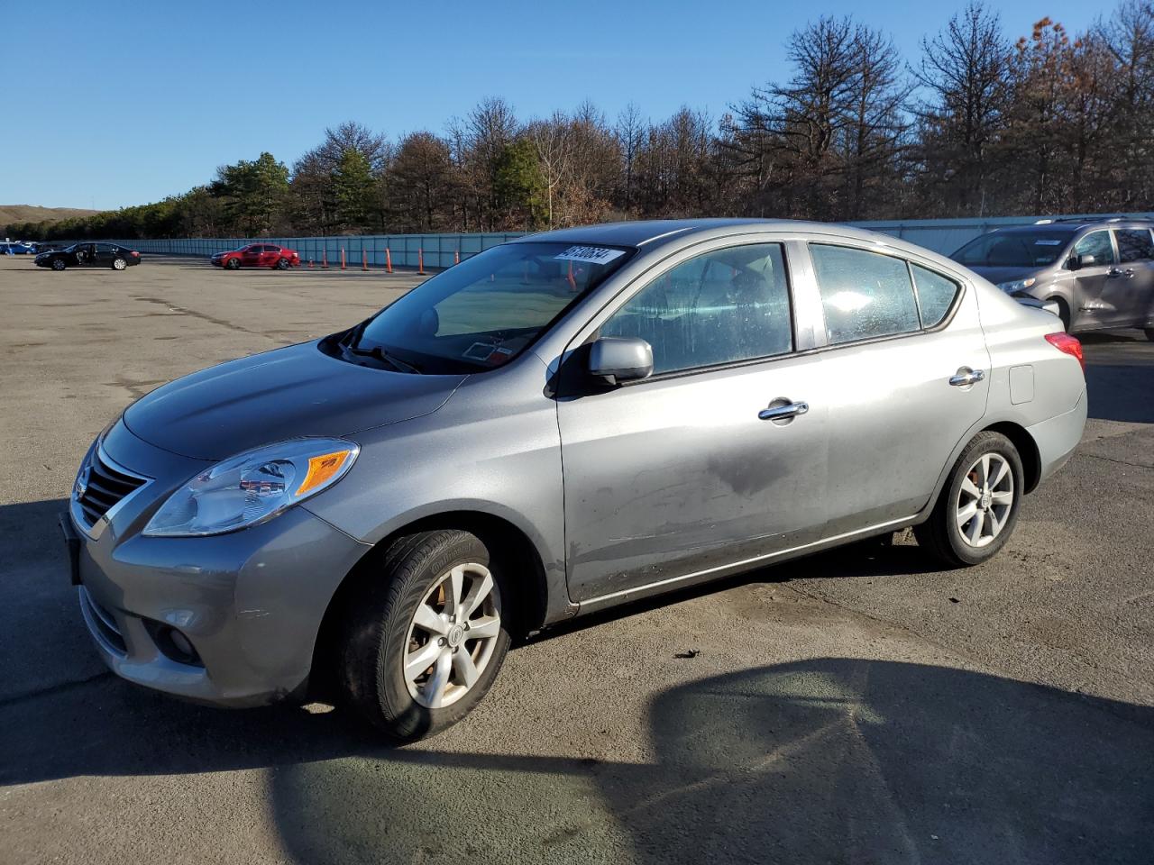 NISSAN VERSA 2013 3n1cn7ap3dl869397