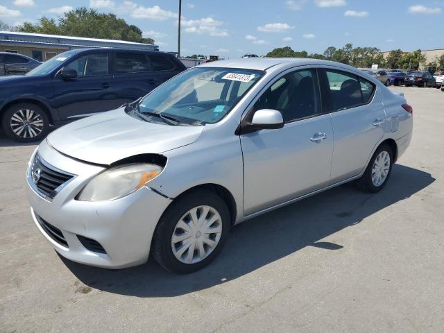 NISSAN VERSA S 2013 3n1cn7ap3dl869416