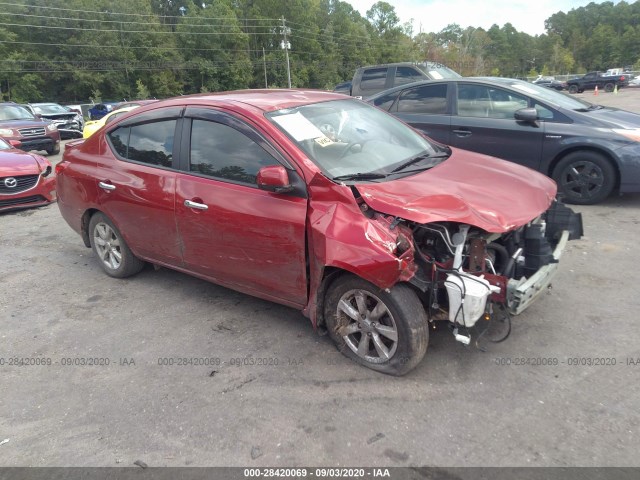 NISSAN VERSA 2013 3n1cn7ap3dl869495