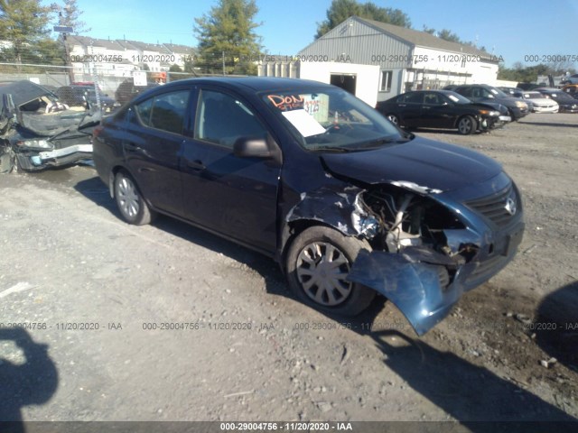 NISSAN VERSA 2013 3n1cn7ap3dl869738