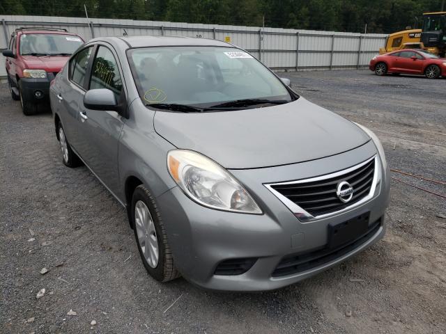 NISSAN VERSA S 2013 3n1cn7ap3dl870016