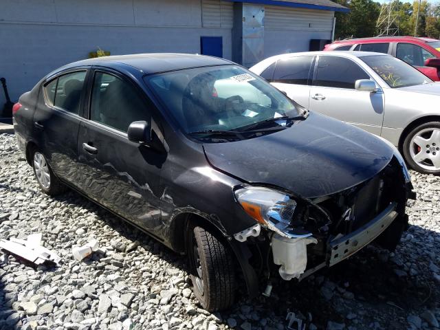 NISSAN VERSA S 2013 3n1cn7ap3dl870209