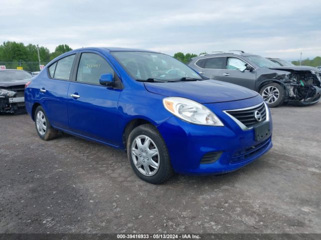 NISSAN VERSA 2013 3n1cn7ap3dl870503