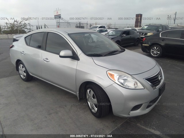 NISSAN VERSA 2013 3n1cn7ap3dl870615