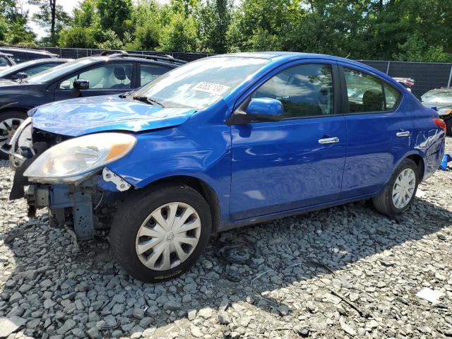 NISSAN VERSA S 2013 3n1cn7ap3dl871375