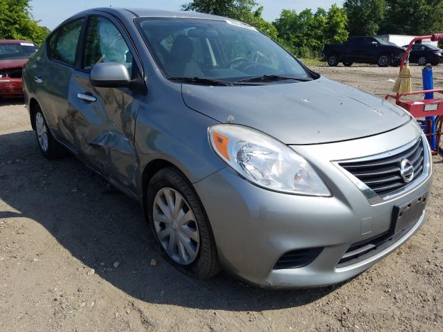 NISSAN VERSA S 2013 3n1cn7ap3dl871750