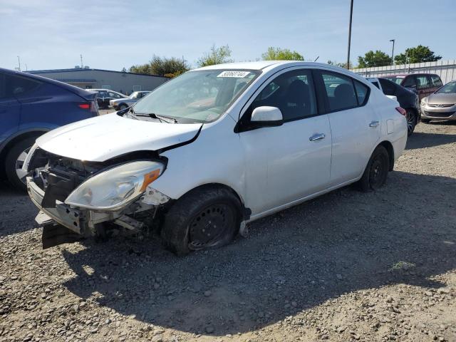 NISSAN VERSA 2013 3n1cn7ap3dl871876