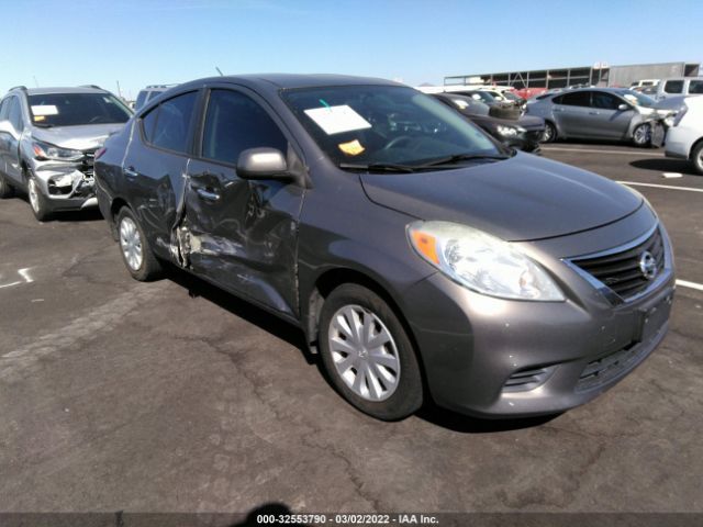 NISSAN VERSA 2013 3n1cn7ap3dl871988