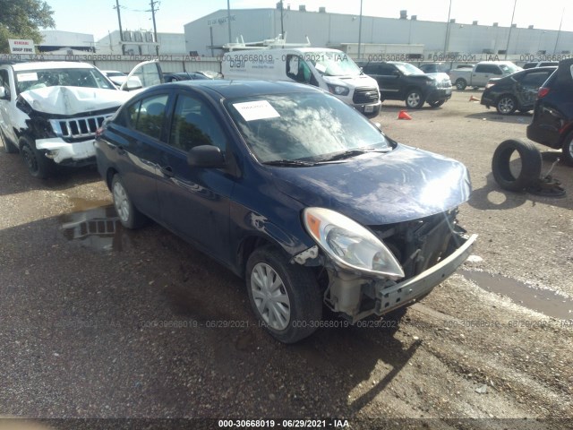 NISSAN VERSA 2013 3n1cn7ap3dl872137