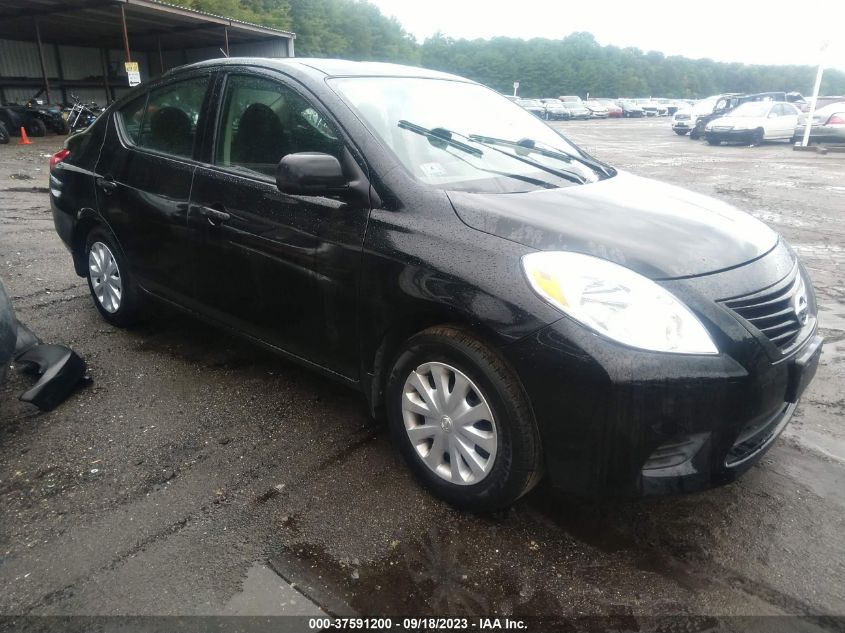 NISSAN VERSA 2013 3n1cn7ap3dl872297