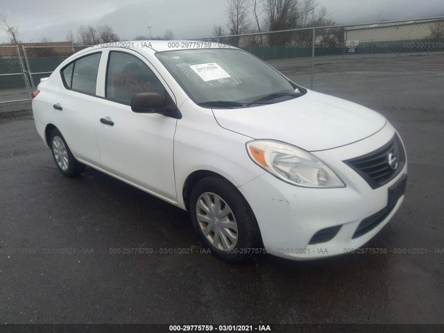 NISSAN VERSA 2013 3n1cn7ap3dl872901