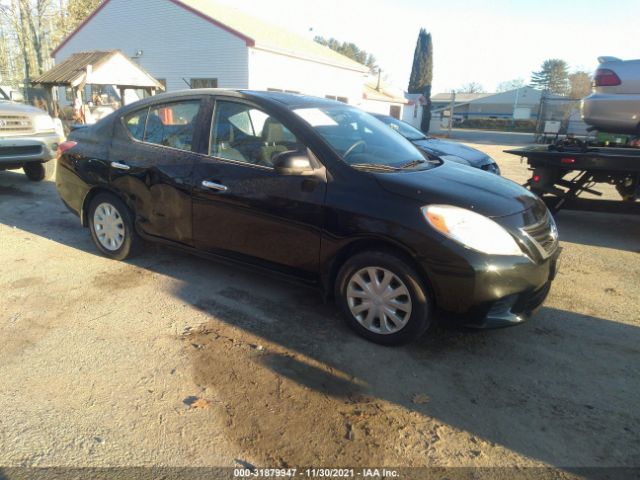 NISSAN VERSA 2013 3n1cn7ap3dl873126