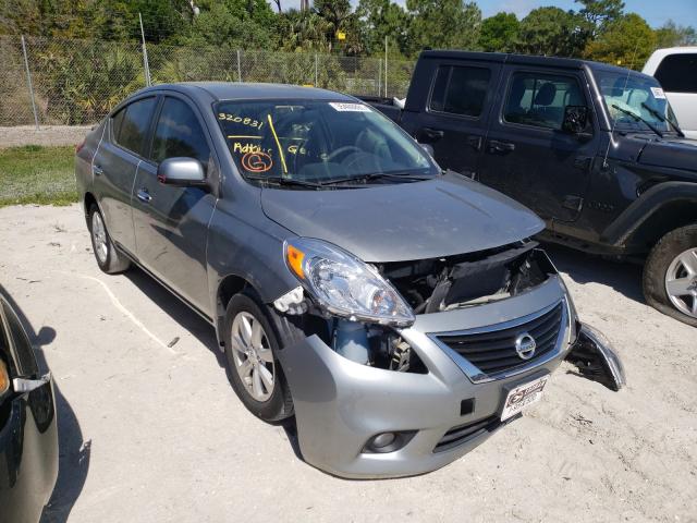 NISSAN VERSA S 2013 3n1cn7ap3dl873322