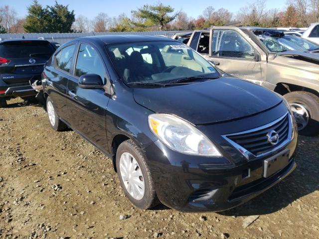 NISSAN VERSA S 2013 3n1cn7ap3dl873417