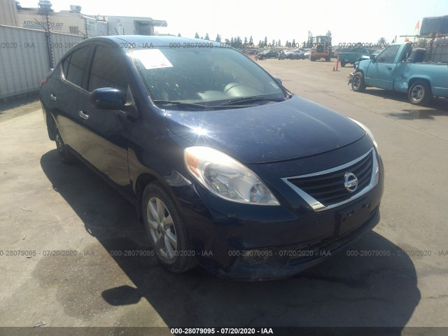 NISSAN VERSA 2013 3n1cn7ap3dl873790