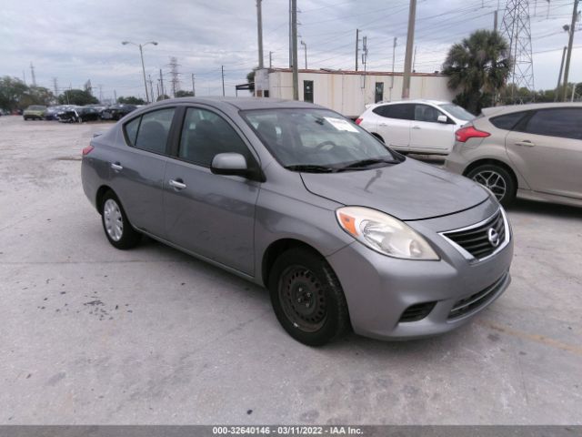 NISSAN VERSA 2013 3n1cn7ap3dl874261