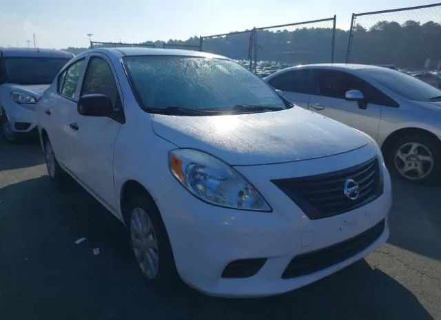 NISSAN VERSA 2013 3n1cn7ap3dl874583