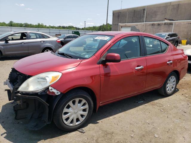 NISSAN VERSA 2013 3n1cn7ap3dl875359