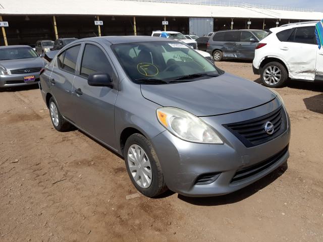 NISSAN VERSA S 2013 3n1cn7ap3dl875362