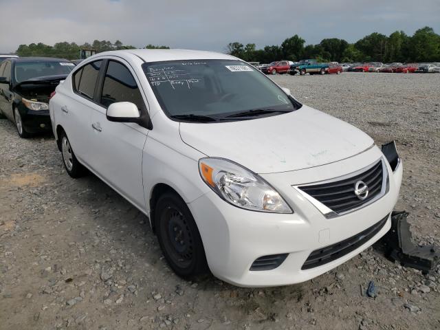 NISSAN VERSA S 2013 3n1cn7ap3dl876592