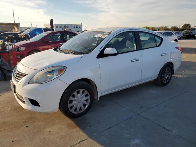 NISSAN VERSA 2013 3n1cn7ap3dl877838