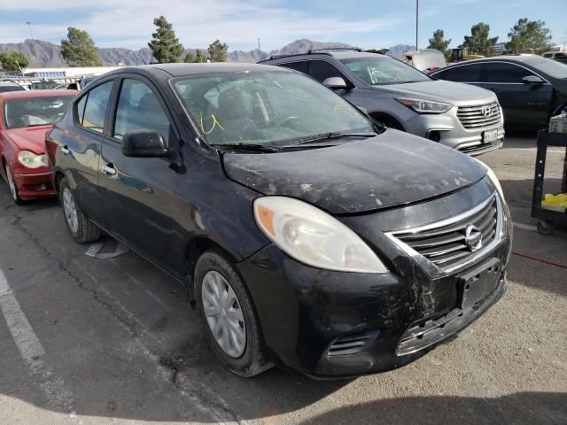 NISSAN VERSA S 2013 3n1cn7ap3dl878312