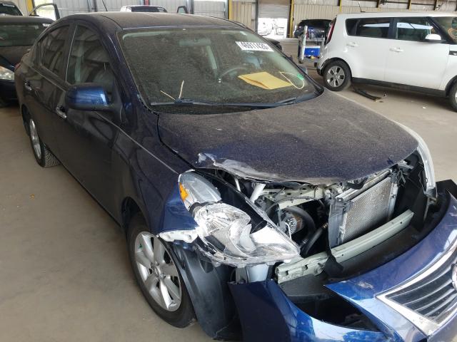 NISSAN VERSA S 2013 3n1cn7ap3dl878424