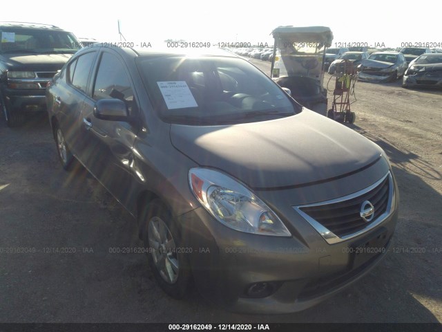 NISSAN VERSA 2013 3n1cn7ap3dl878536