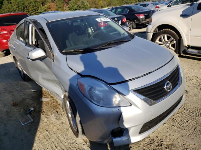 NISSAN VERSA S 2013 3n1cn7ap3dl878553