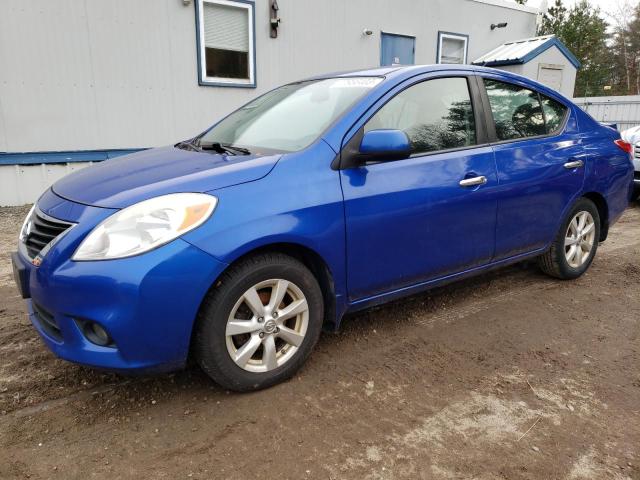 NISSAN VERSA 2013 3n1cn7ap3dl878620