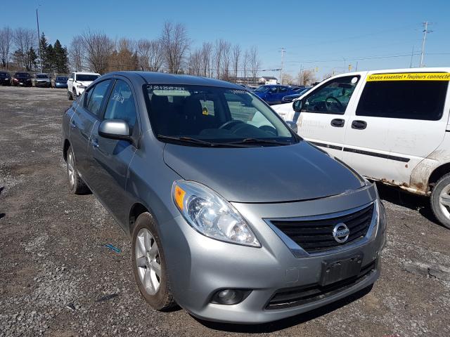 NISSAN VERSA S 2013 3n1cn7ap3dl879217