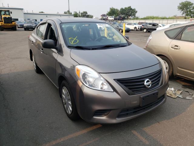 NISSAN VERSA S 2013 3n1cn7ap3dl879430