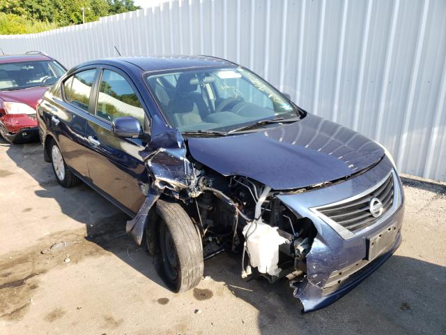 NISSAN VERSA S 2013 3n1cn7ap3dl879637