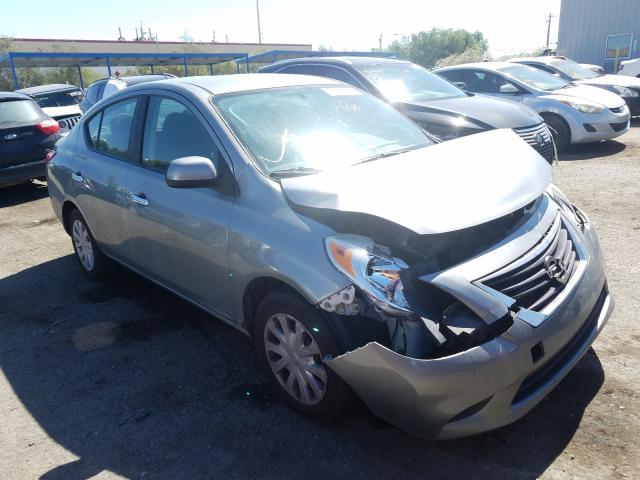 NISSAN VERSA S 2013 3n1cn7ap3dl880013