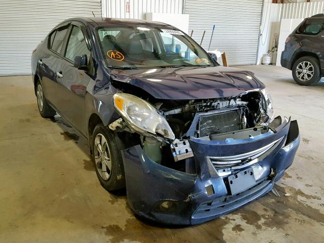 NISSAN VERSA S 2013 3n1cn7ap3dl880321