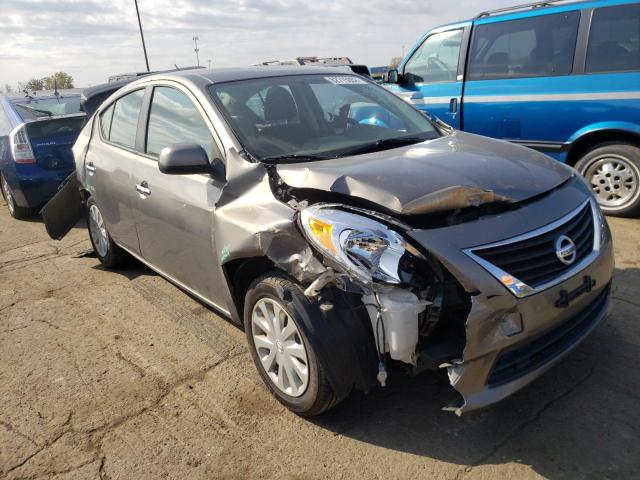 NISSAN VERSA S 2013 3n1cn7ap3dl880478