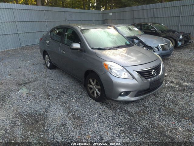 NISSAN VERSA 2013 3n1cn7ap3dl880769