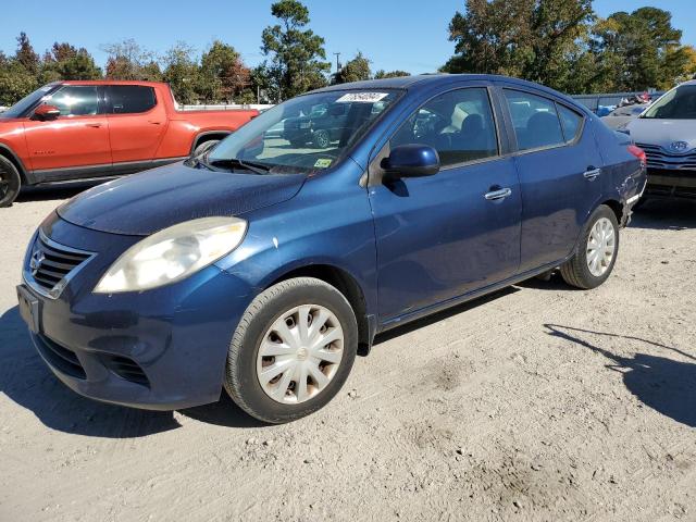 NISSAN VERSA S 2013 3n1cn7ap3dl880853