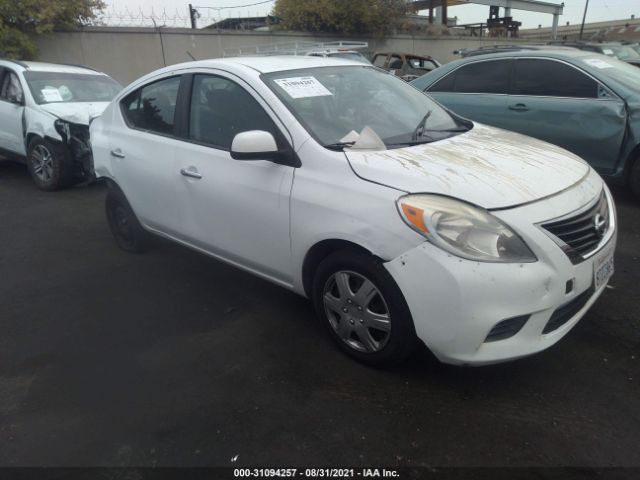 NISSAN VERSA 2013 3n1cn7ap3dl881422