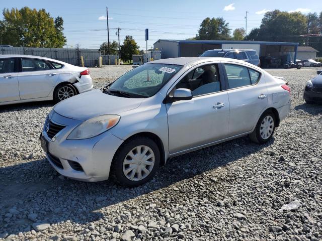 NISSAN VERSA S 2013 3n1cn7ap3dl881730