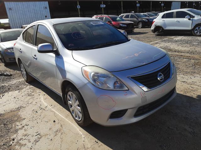 NISSAN VERSA S 2013 3n1cn7ap3dl882120