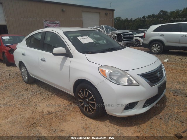 NISSAN VERSA 2013 3n1cn7ap3dl882201