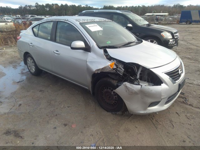 NISSAN VERSA 2013 3n1cn7ap3dl882280