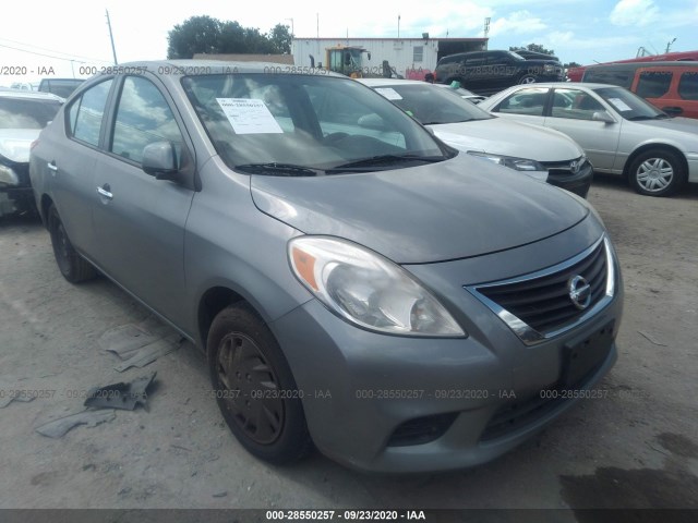 NISSAN VERSA 2013 3n1cn7ap3dl882585