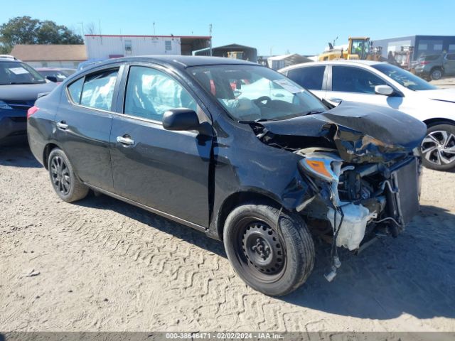 NISSAN VERSA 2013 3n1cn7ap3dl882733