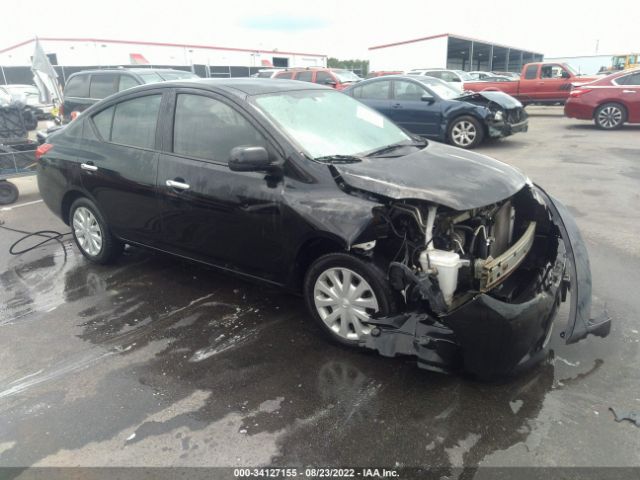 NISSAN VERSA 2013 3n1cn7ap3dl883610